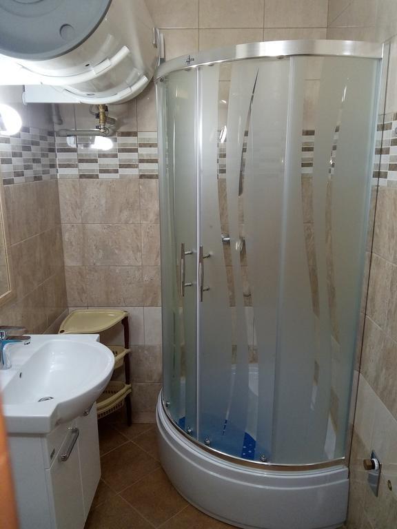 شقة Apartman Iveta روكيتنسي ناد جيزيرو المظهر الخارجي الصورة